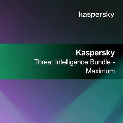 Kaspersky Digitale Voetafdruk Inlichtingen