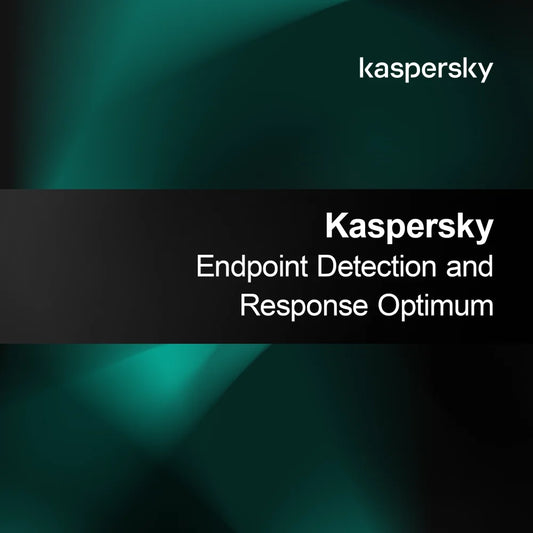 Kaspersky Endpoint Detectie en Respons Optimum