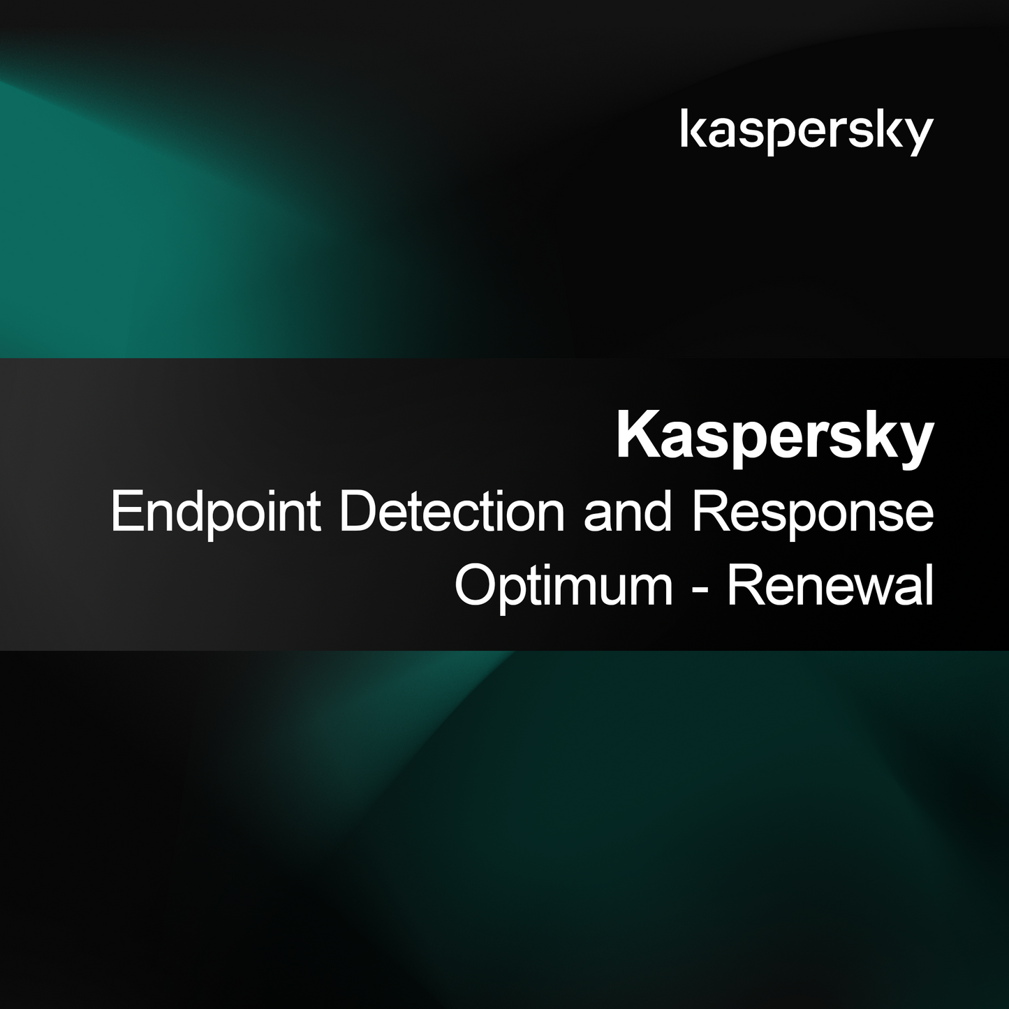 Kaspersky Endpoint Detection and Response Optimum - Verlenging