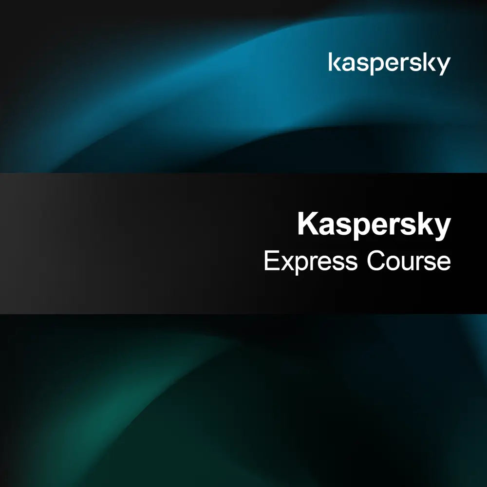 Kaspersky Express Cursus