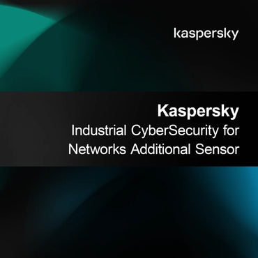 Kaspersky Industrial CyberSecurity voor Netwerken Extra Sensor