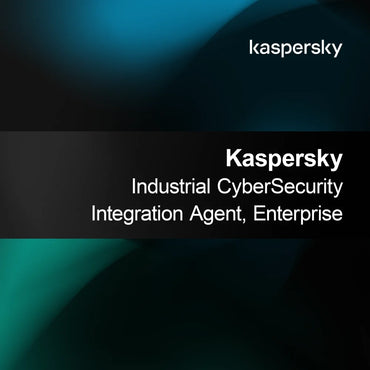 Kaspersky Industrial CyberSecurity Integratie Agent, Enterprise