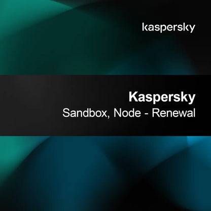 Kaspersky Sandbox, Node - Vernieuwing