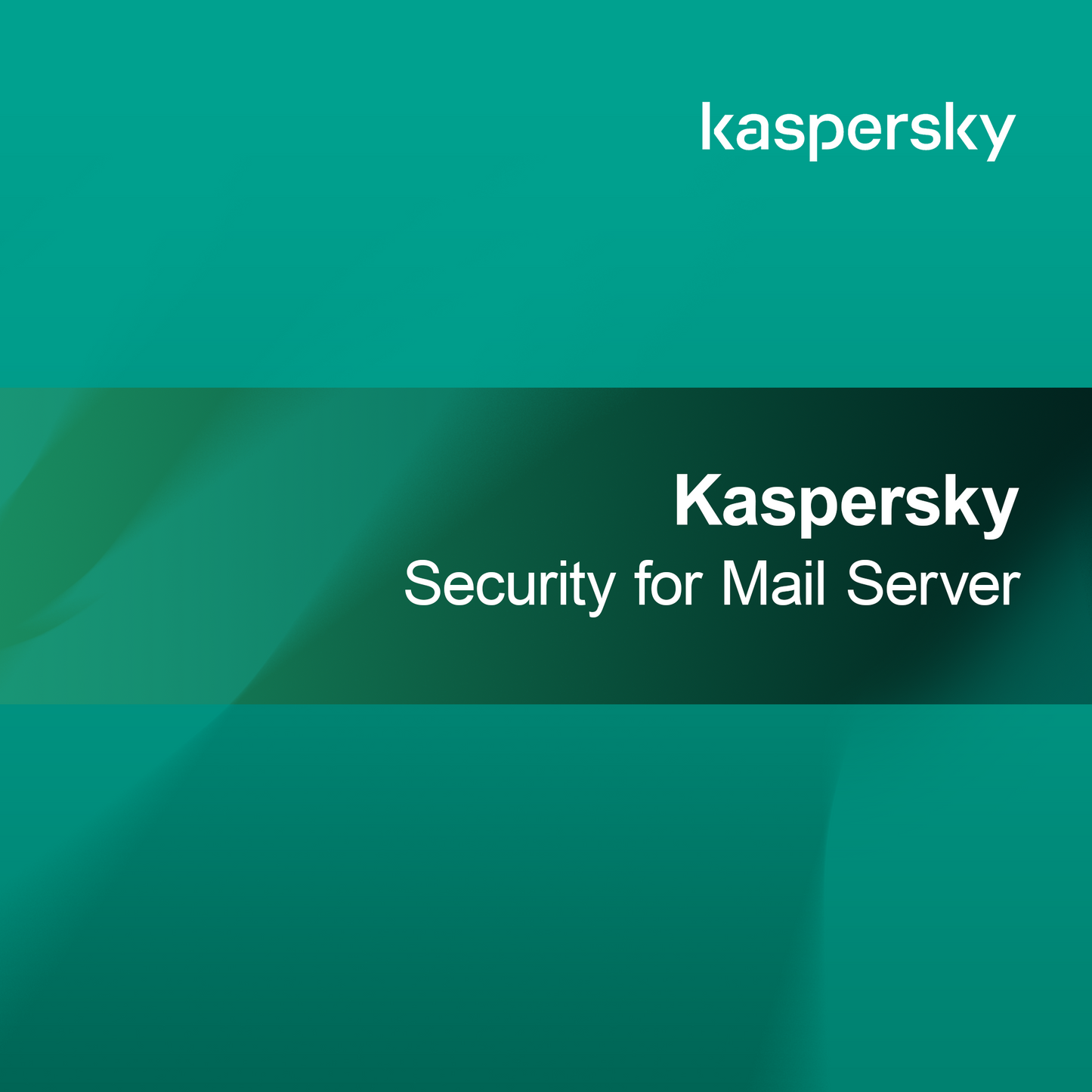 Kaspersky Beveiliging voor Mailserver