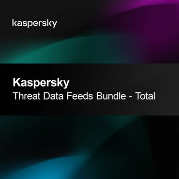 Kaspersky Threat Data Feeds Bundel - Totaal