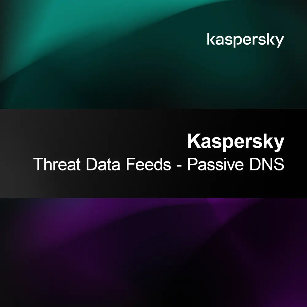 Kaspersky Threat Data Feeds - Passieve DNS