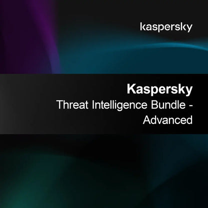 Kaspersky Threat Intelligence Bundel - Geavanceerd
