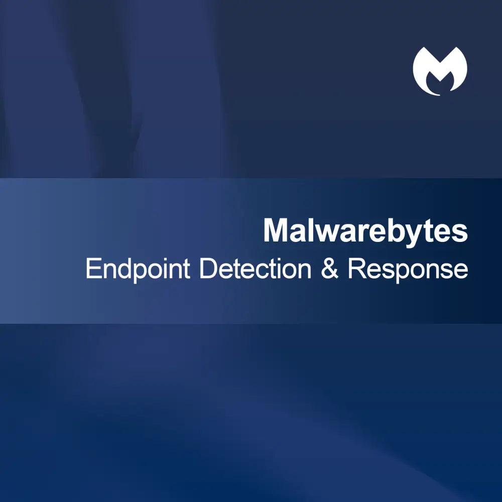 Malwarebytes Endpoint Detectie & Respons