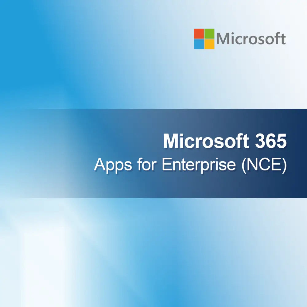 Microsoft 365 Apps voor Enterprise NCE