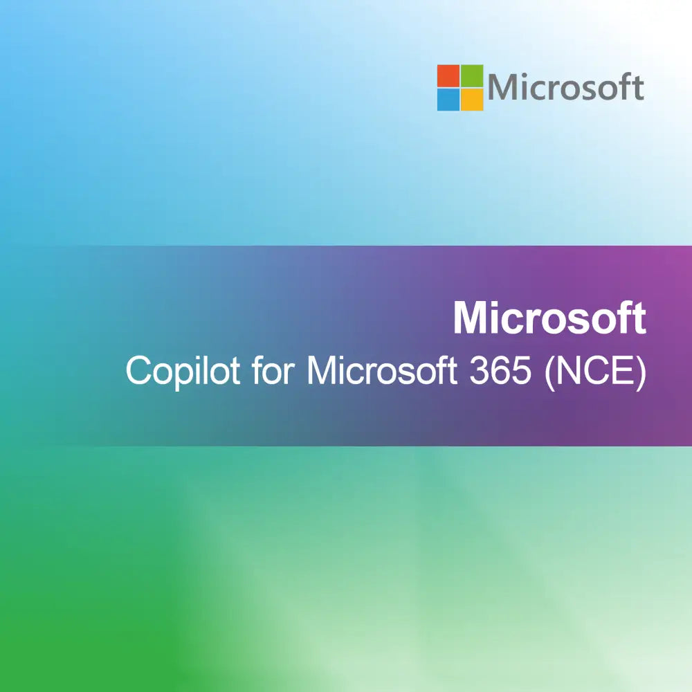 Microsoft Copilot voor Microsoft 365 (NCE)
