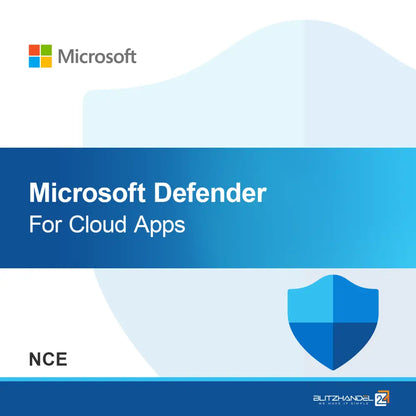Microsoft Defender voor Cloud-apps (NCE)