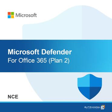 Microsoft Defender voor Office 365 (Plan 2) (NCE)