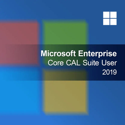 Microsoft Enterprise Core CAL Suite Gebruiker 2019