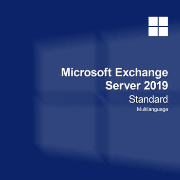 Microsoft Exchange Server 2019 Standard Meertalig