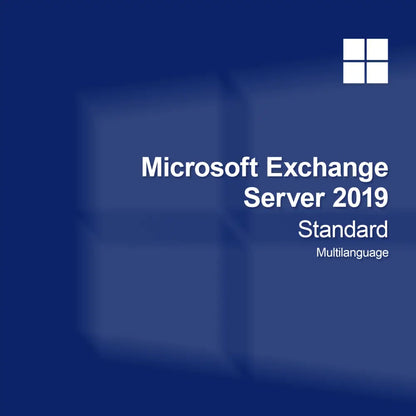 Microsoft Exchange Server 2019 Standard Meertalig