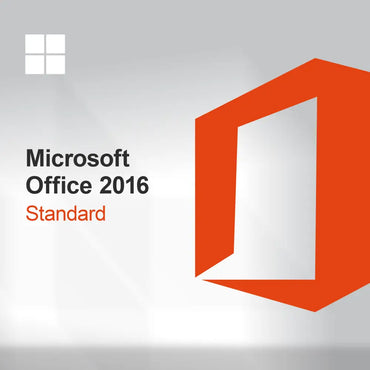 Microsoft Office 2016 Standaard