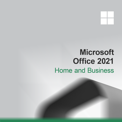 Microsoft Office 2021 Home en Business