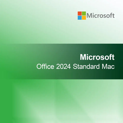 Microsoft Office 2024 Standaard Mac