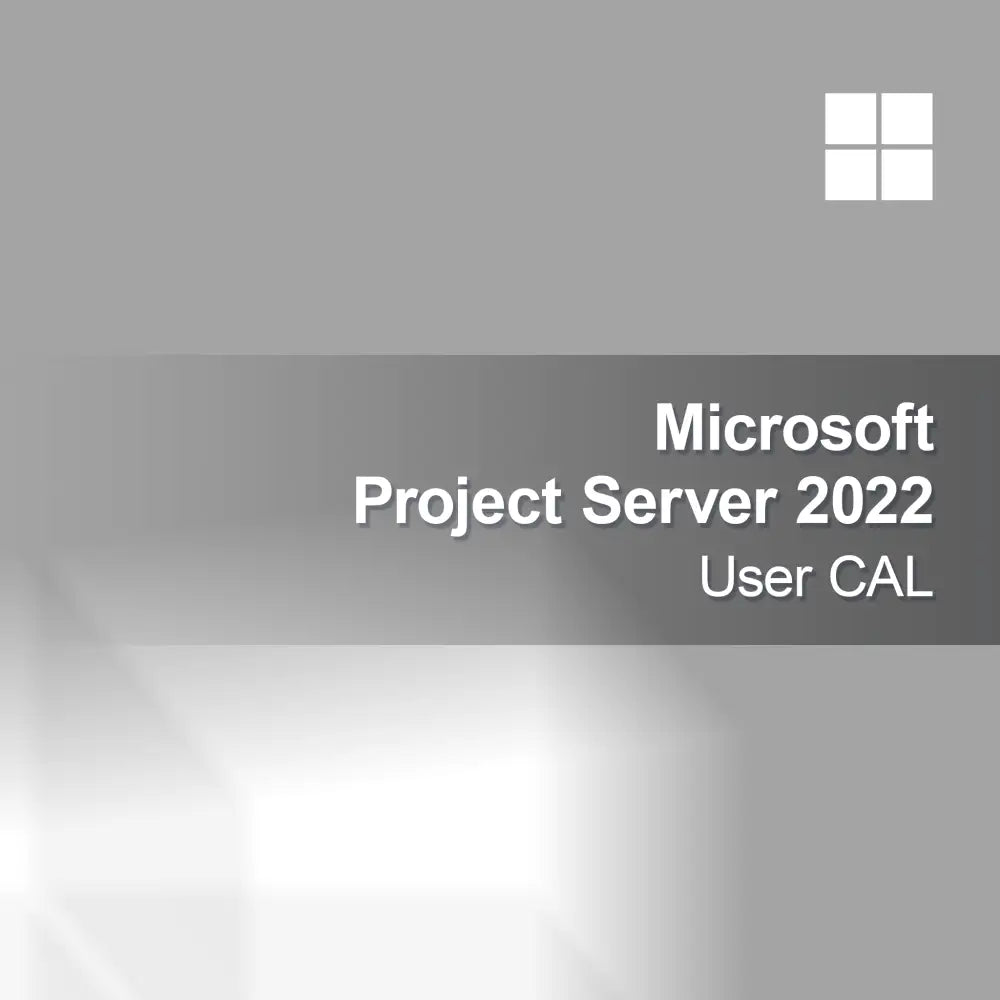 Microsoft Project Server 2022 Gebruikers-CAL