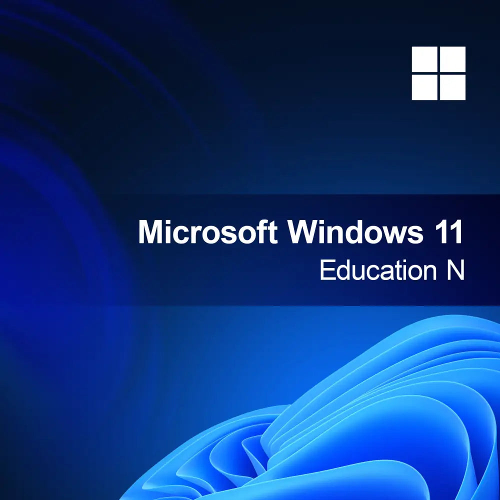 Microsoft Windows 11 Onderwijs N3