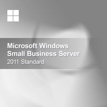 Microsoft Windows Small Business Server 2011 Standaard