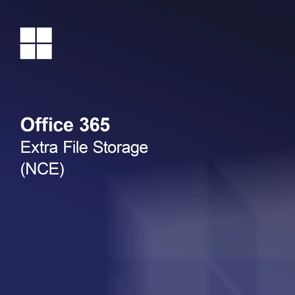 Office 365 Extra Bestandsopslag (NCE)