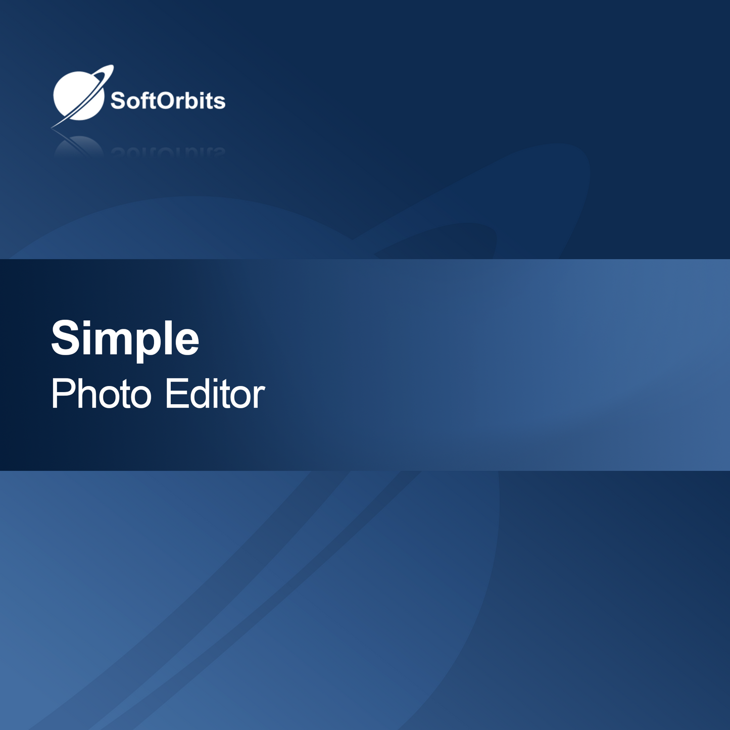 Eenvoudige Foto-editor