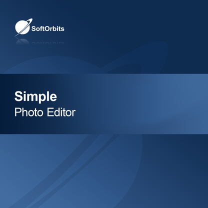 Eenvoudige Foto-editor