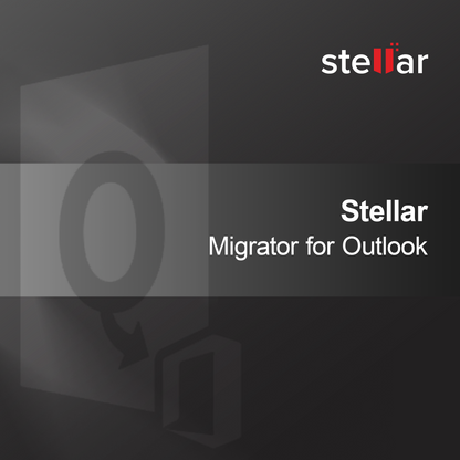 Stellar Migrator voor Outlook