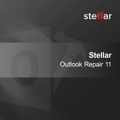 Stellar Outlook Reparatie 11