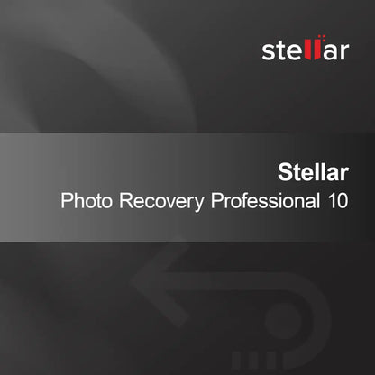 Stellar Fotoherstel Professional 10