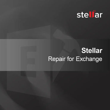 Stellar Repair voor Exchange