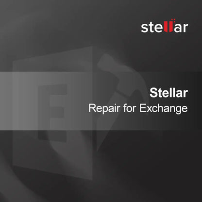 Stellar Repair voor Exchange