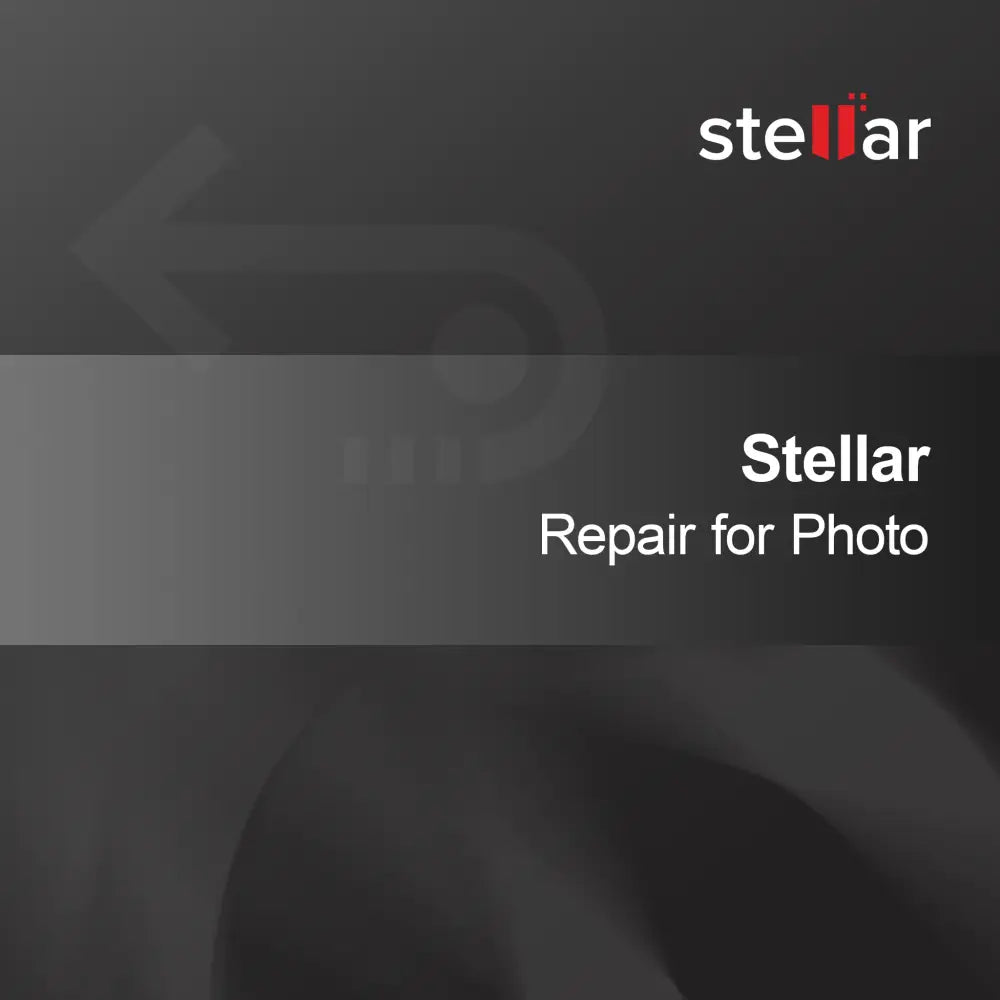 Stellar Reparatie voor Foto