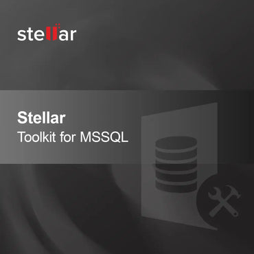 Stellar Toolkit voor MSSQL