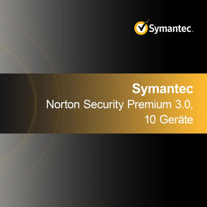 Symantec Norton Security Premium 3.0, 10 apparaten
