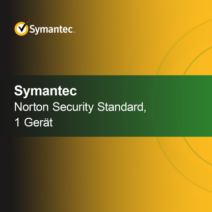 Symantec Norton Security Standard, 1 apparaat