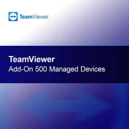 TeamViewer Add-On 500 Beheerde Apparaten