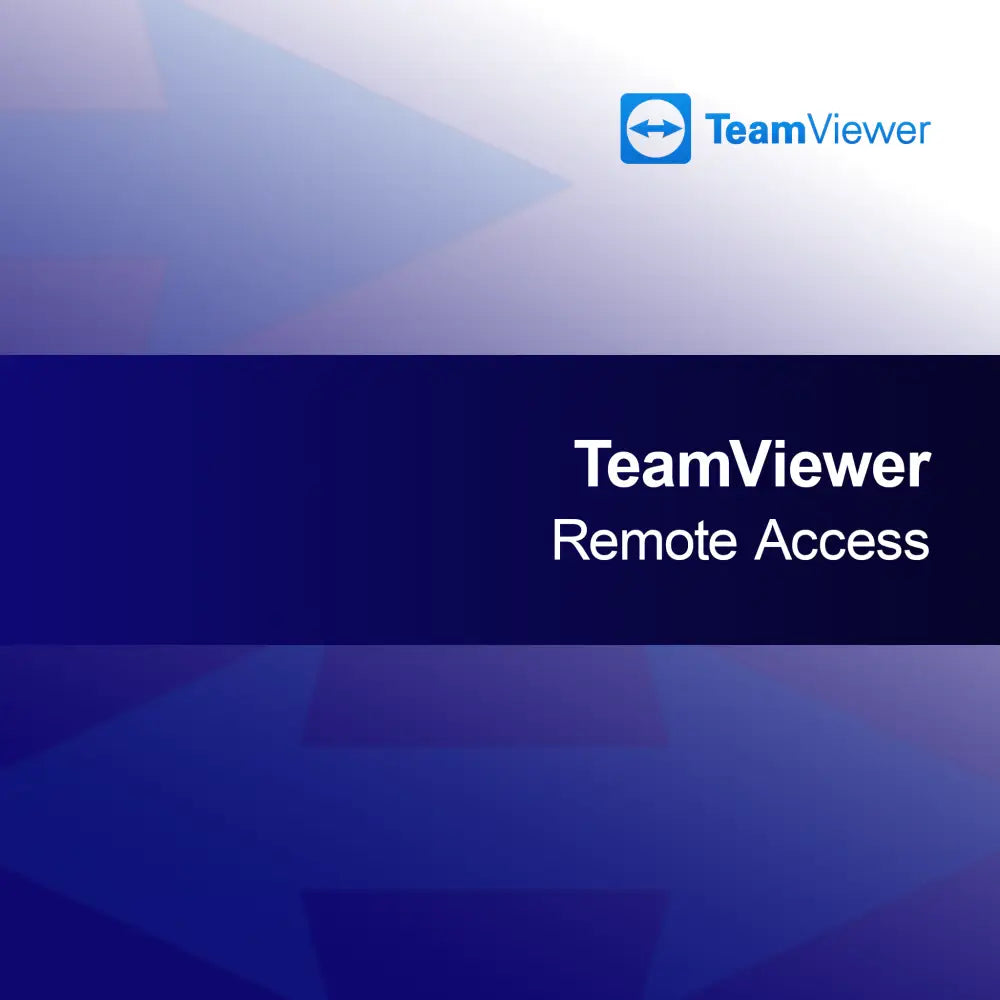 TeamViewer Externe Toegang