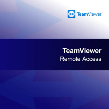 TeamViewer Externe Toegang