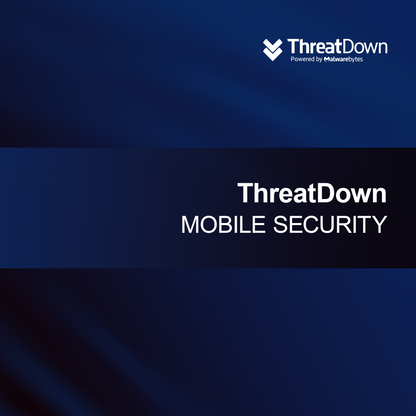ThreatDown MOBIELE BEVEILIGING