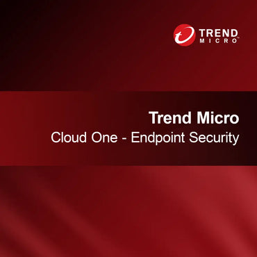 Trend Micro Cloud One - Endpointbeveiliging