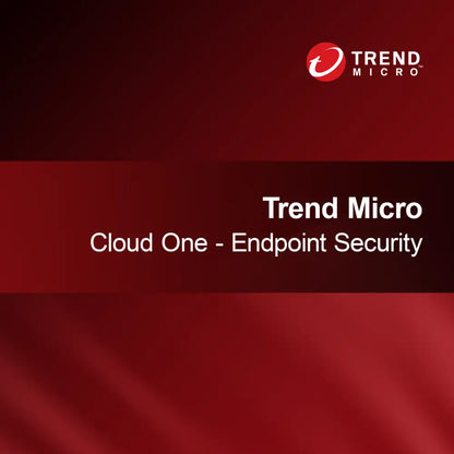 Trend Micro Cloud One - Endpointbeveiliging
