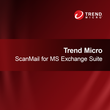 Trend Micro ScanMail voor MS Exchange Suite