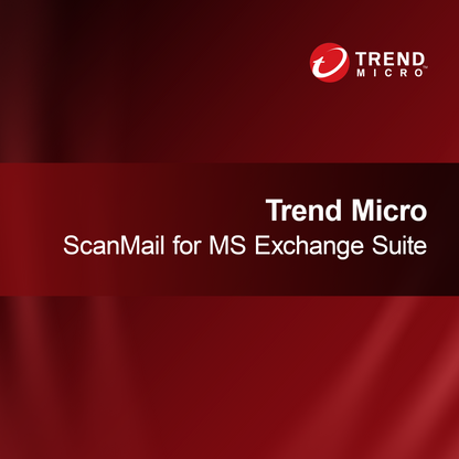 Trend Micro ScanMail voor MS Exchange Suite