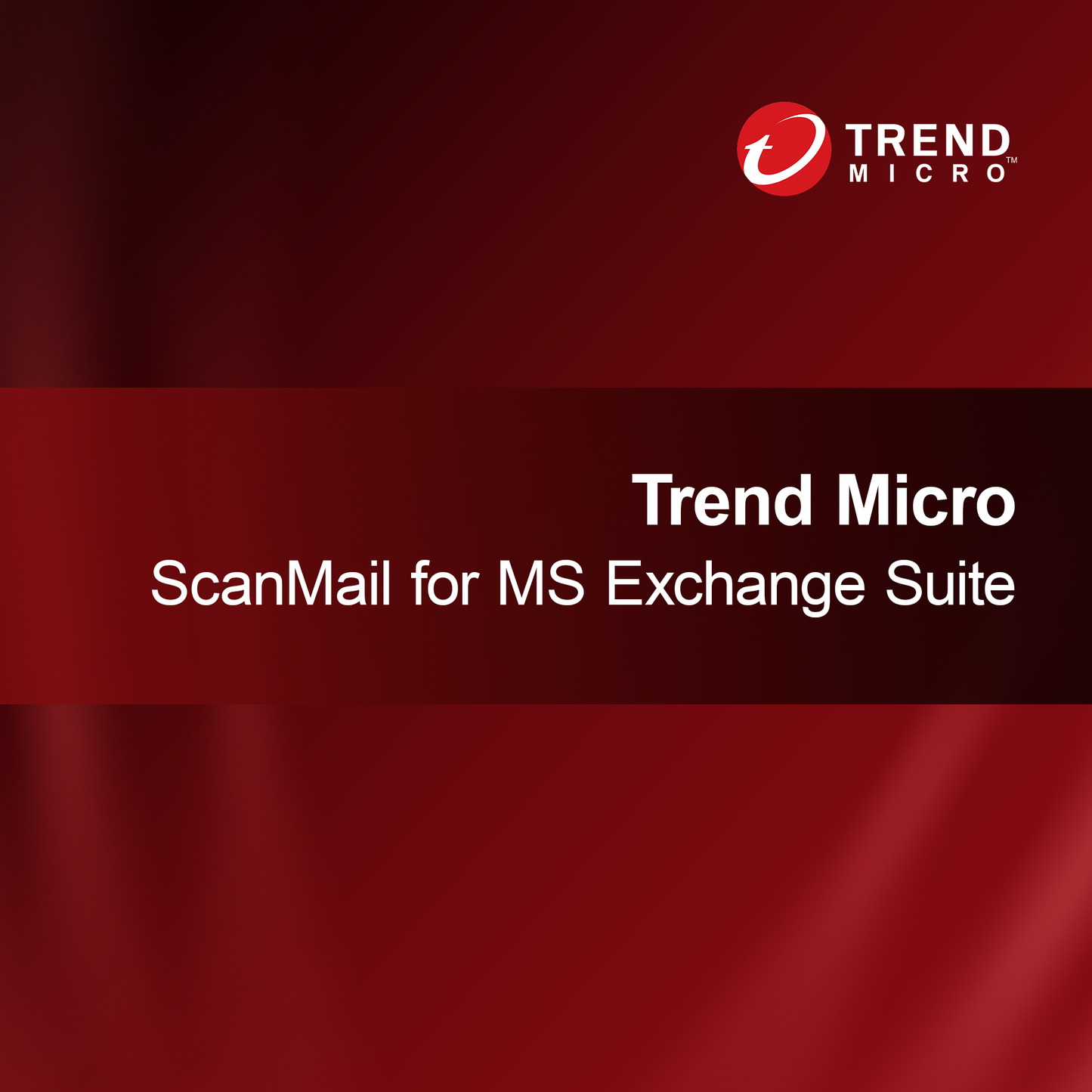 Trend Micro ScanMail voor MS Exchange Suite