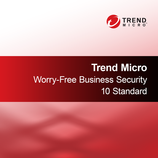 Trend Micro Worry-Free Business Security 10 Standaard