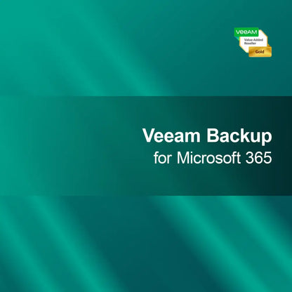 Veeam Backup voor Microsoft 365