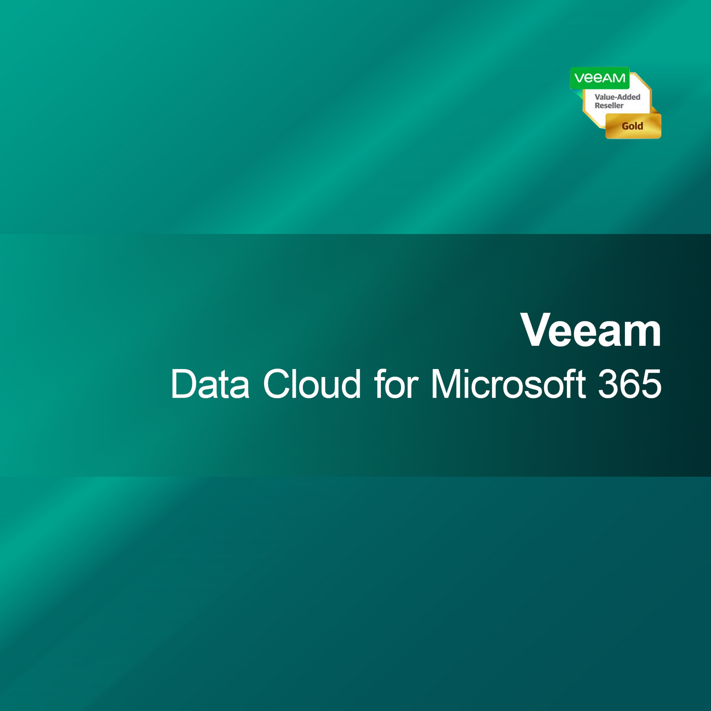 Veeam Data Cloud voor Microsoft 365