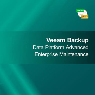 Veeam Data Platform Advanced Enterprise Onderhoud